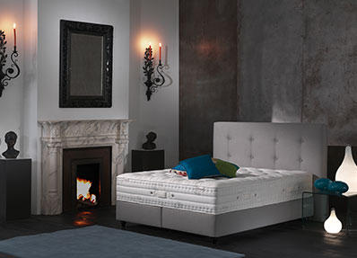 Matelas Ducal Emeraude de L'univers du sommeil