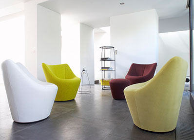 Fauteuil Anda de Ligne roset