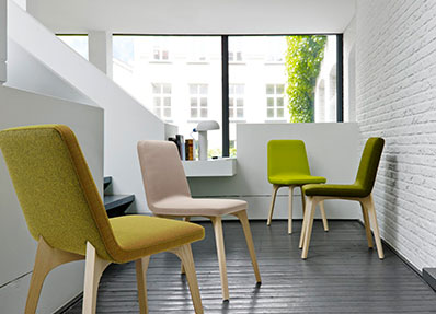 Chaises Vik de Ligne roset
