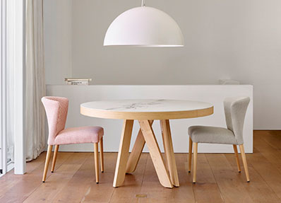 Chaises Circo / Circa de Ligne roset