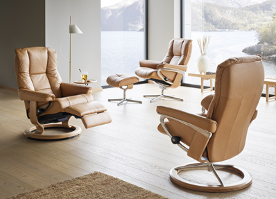 Stressless salon