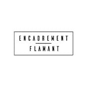 Encadrement Flamant