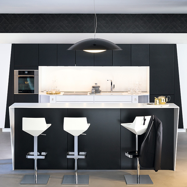 Cuisine design Tallys Soft  de Mobalpa