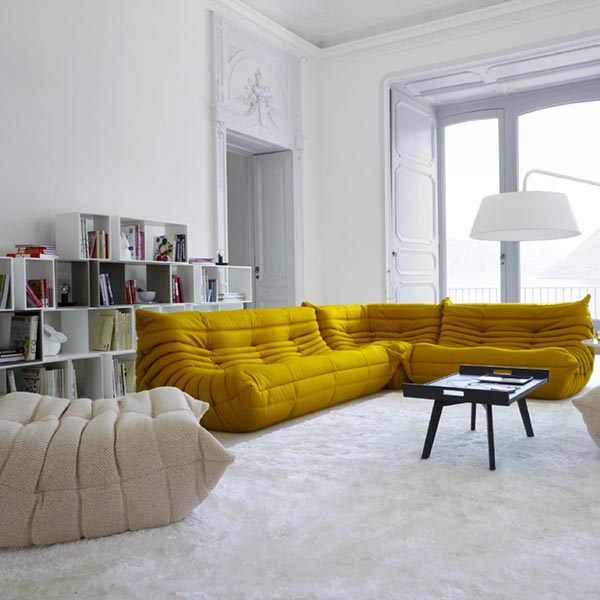 Canapé Ligne Roset Togo