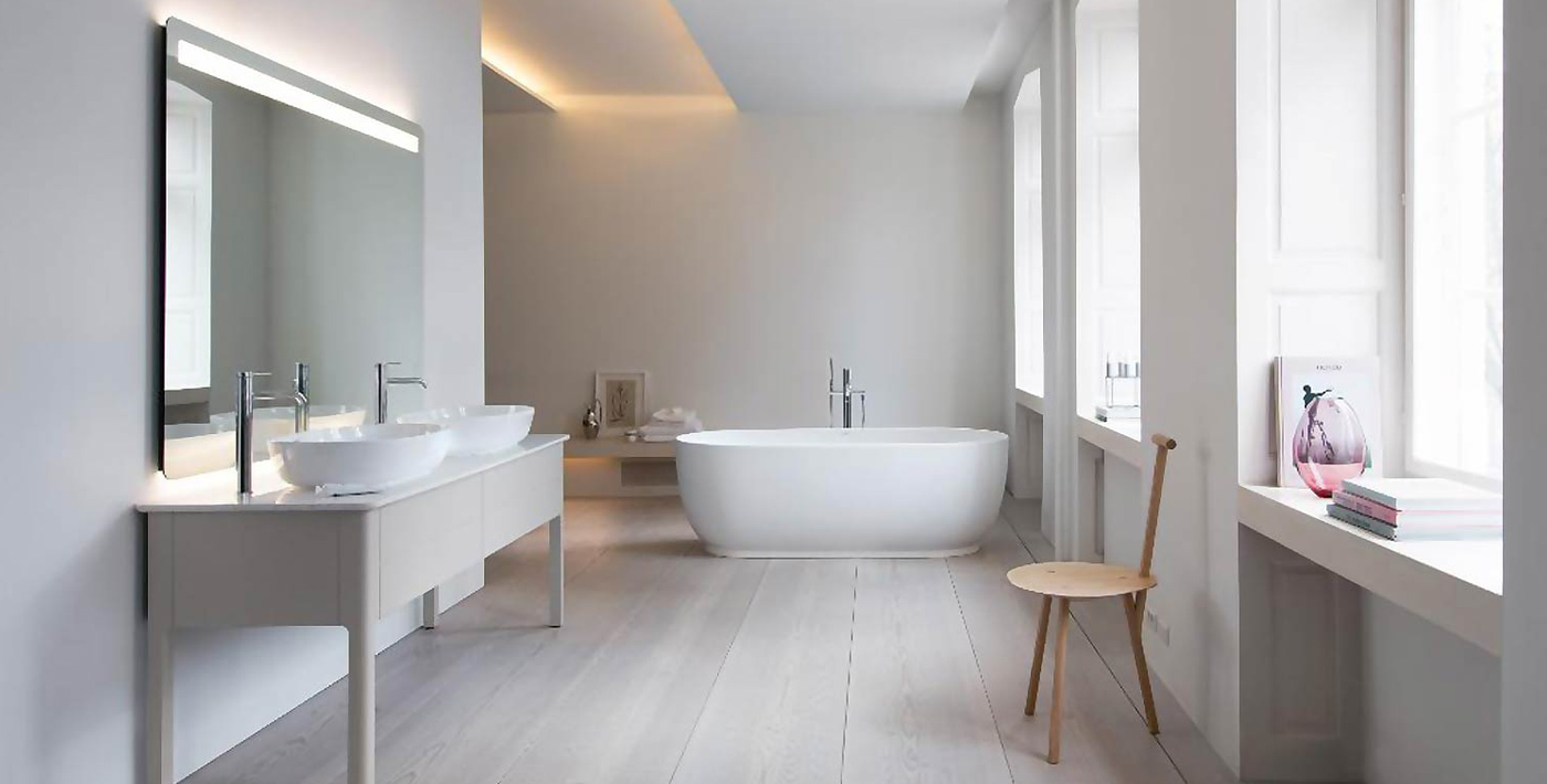 Collection Luv par Duravit - Espace Aubade 