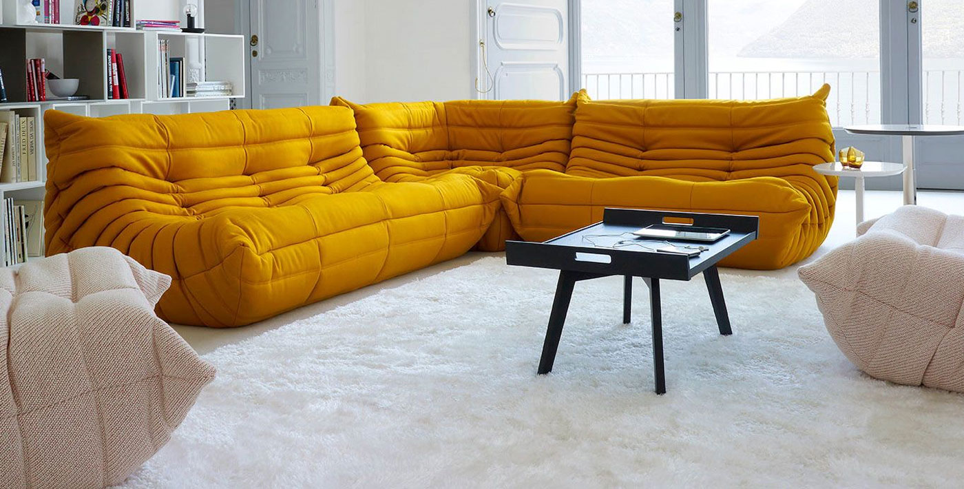 Canapé Togo - Ligne Roset