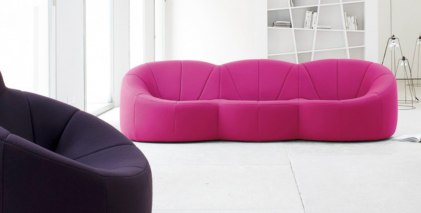 Canapé Pumpkin de Ligne Roset