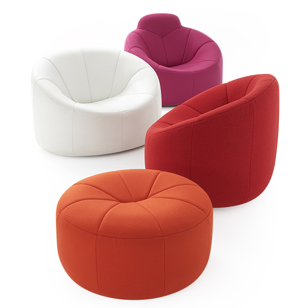 Fauteuils PUMPKIN de Ligne Roset