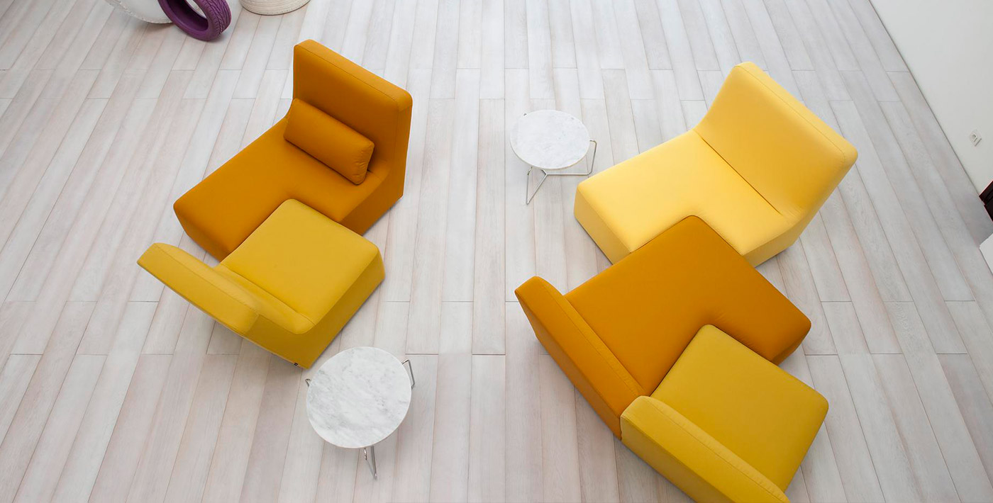 Canapé Confluence par Ligne Roset